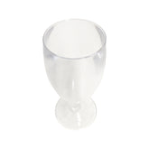 Pahar plastic reutilizabil, Goblet